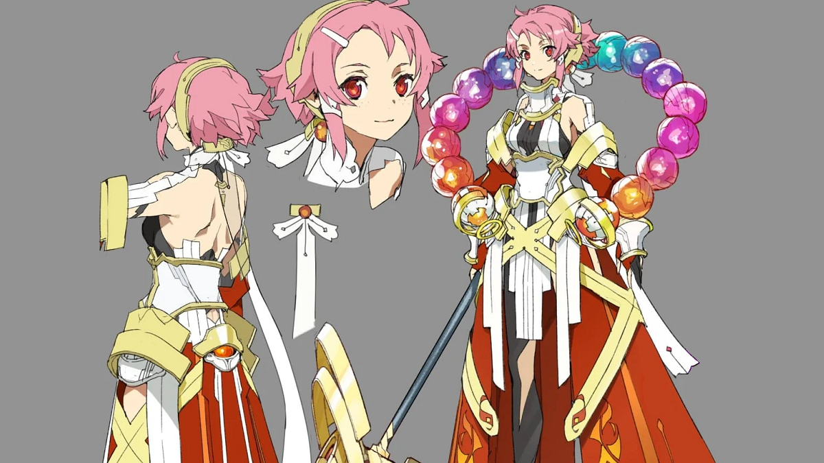 Sword Art Online Last Recollection Lisbeth