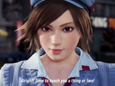 Tekken 8 Asuka Kazama and Leroy Smith Trailers Appear