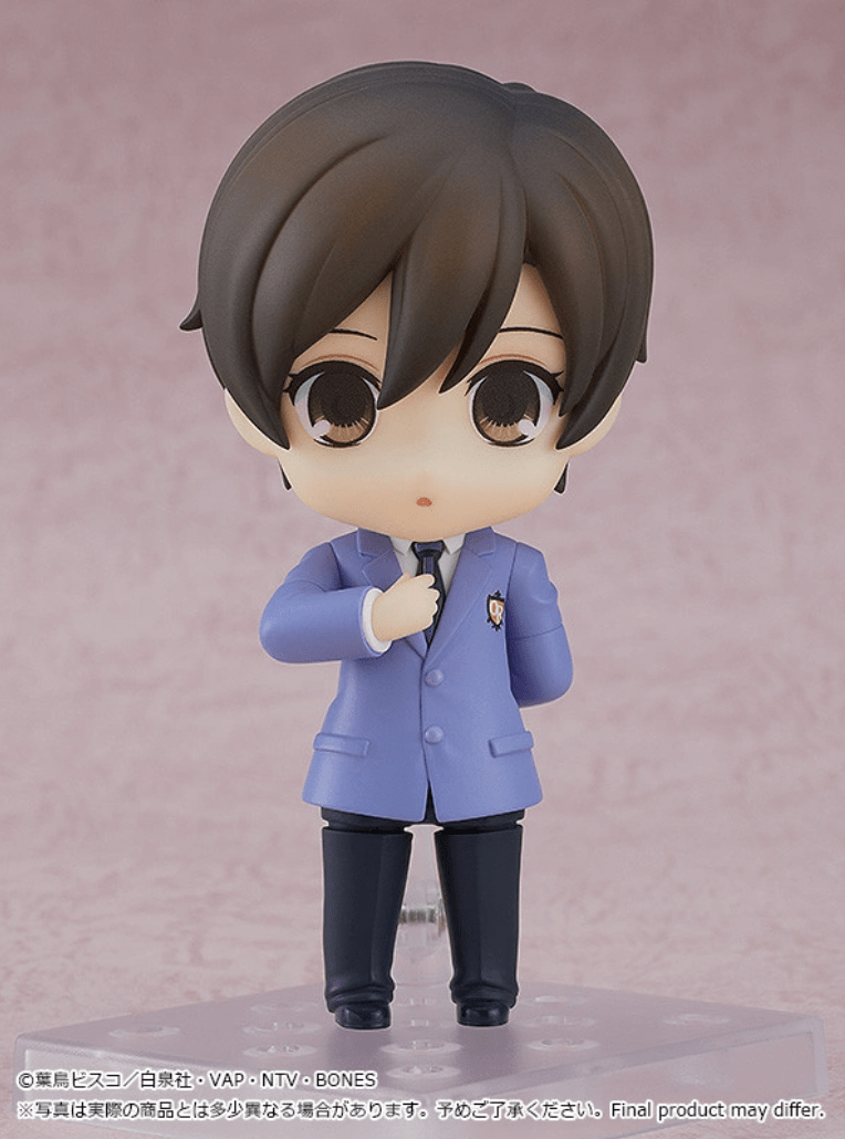 Ouran High School Host Club Nendoroids Arrive in August