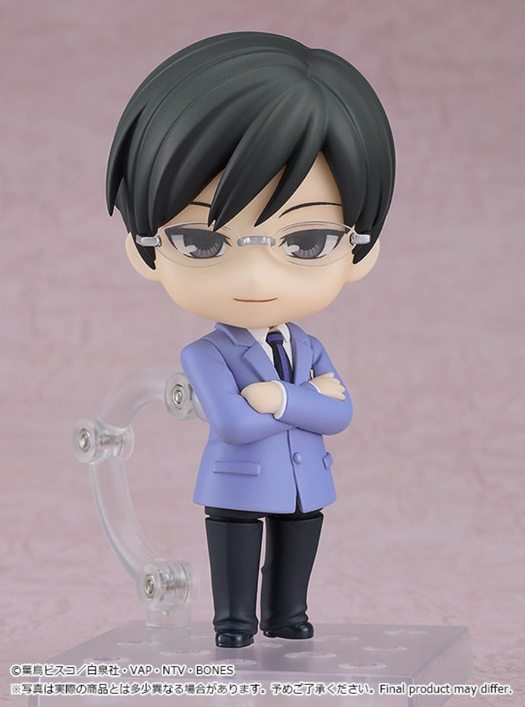 Ouran High School Host Club Nendoroids Arrive in August