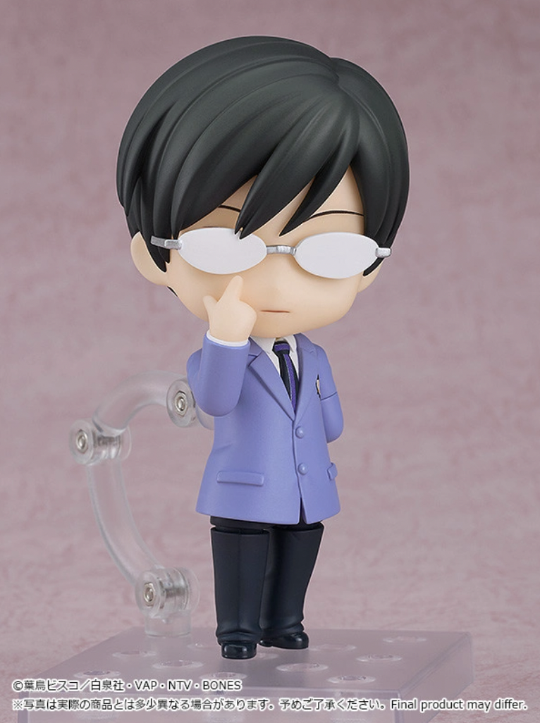 Ouran High School Host Club Nendoroids Arrive in August