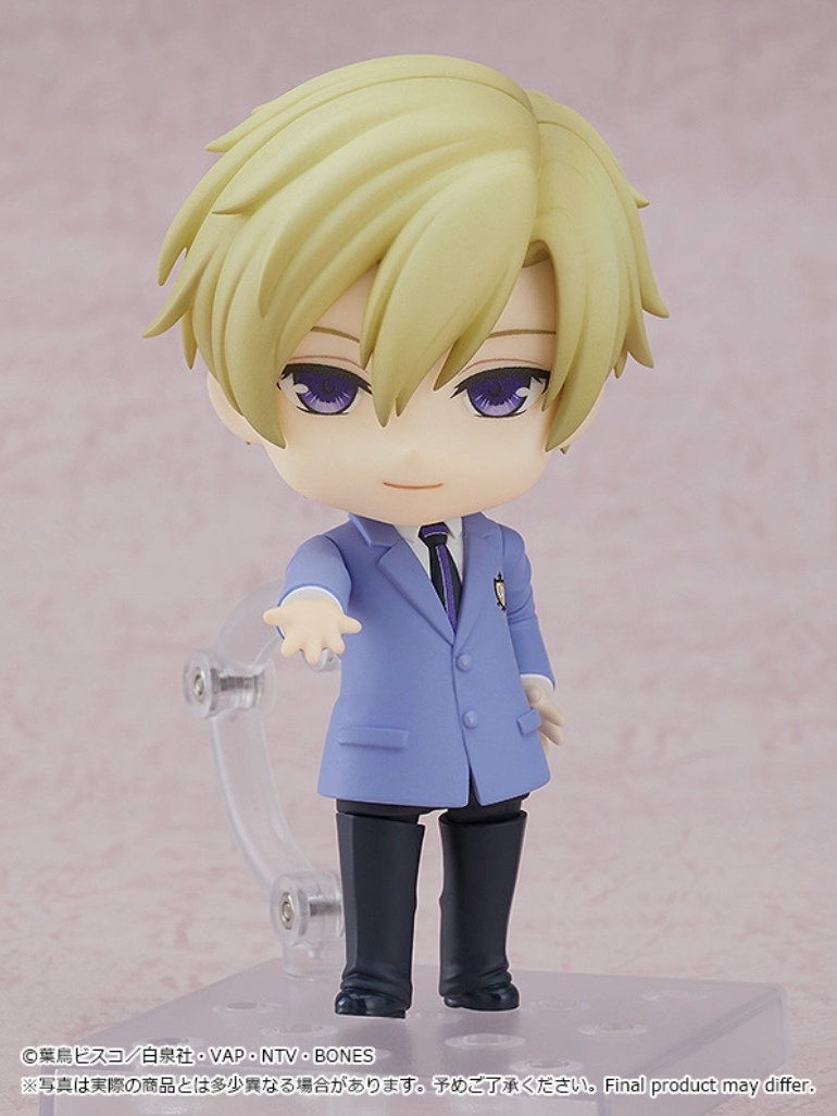 Ouran High School Host Club Nendoroids Arrive in August