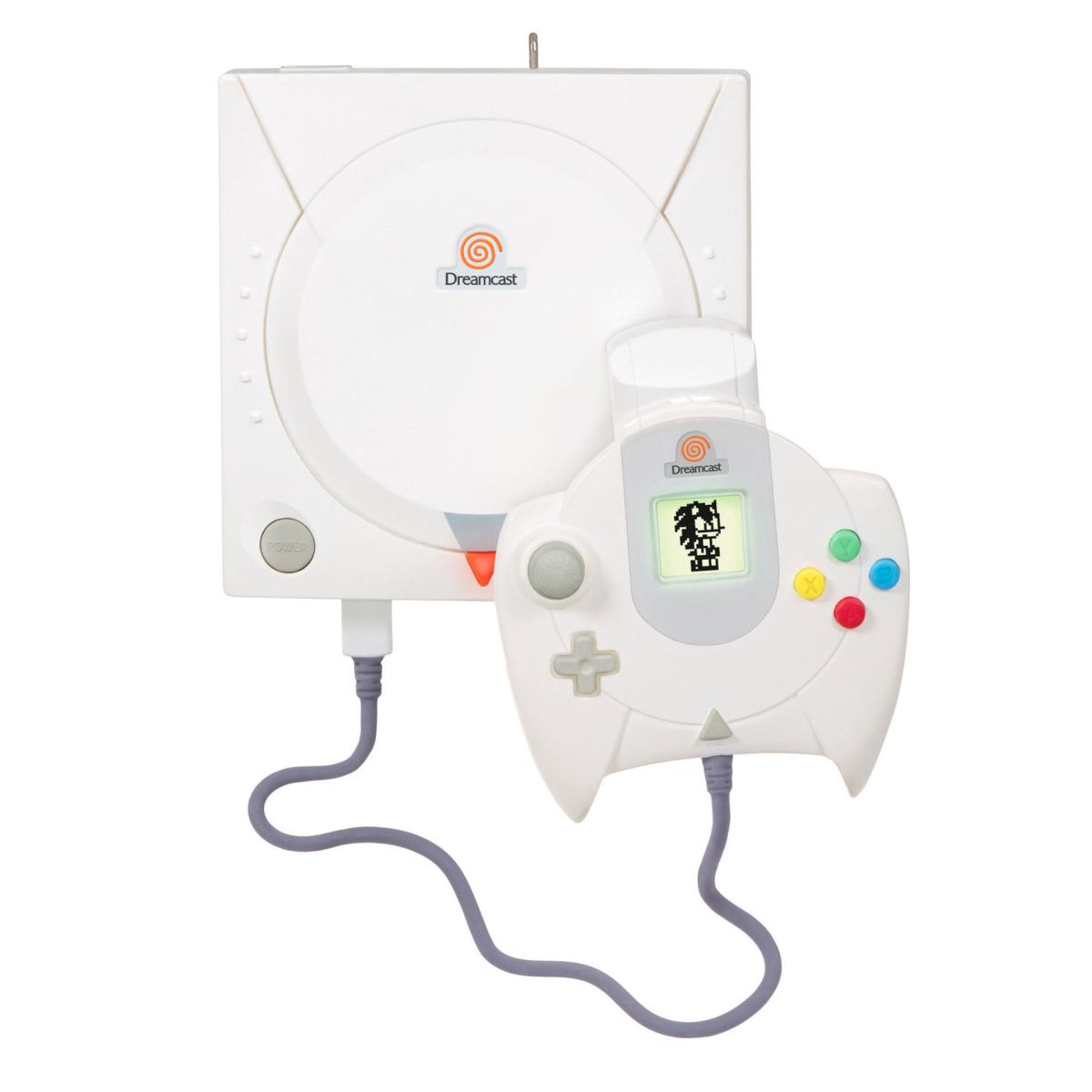 New Hallmark Ornaments Include a Dreamcast, Pokemon, Mario and Sonic