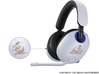 Street Fighter 6 Sony headsets