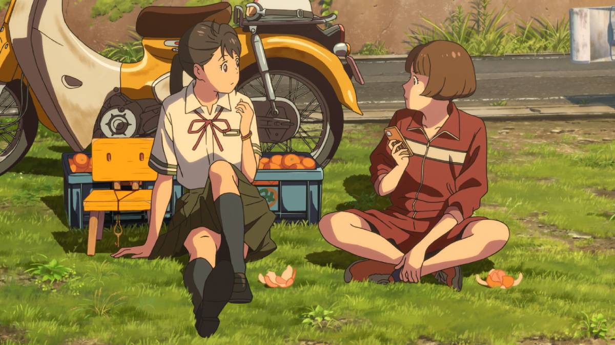 Suzume Is a Amazing Movie About Characters’ Connections