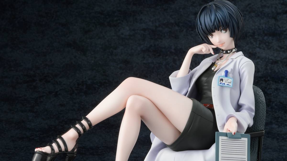 The Persona 5 Tae Takemi Figure Will Return in 2024