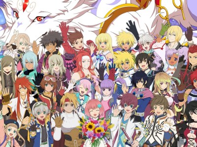 tales of asteria memorial book