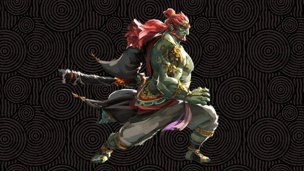 Tears of the Kingdom Ganondorf