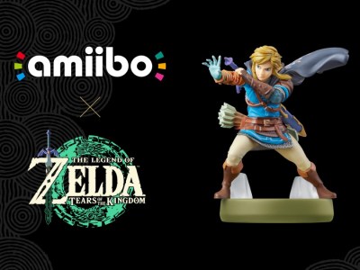 Tears of the Kingdom Link Amiibo