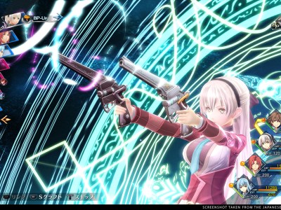 Trails into Reverie Gameplay Appears in New Trailer minigames