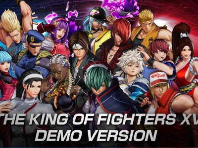 The King of Fighters XV Demo Comes to PS5