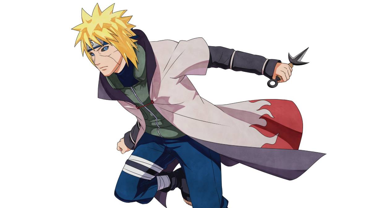 Watch Minato Namikaze (Reanimation) in Naruto to Boruto: Shinobi Striker