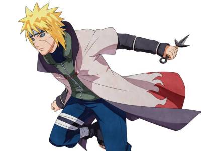 Watch Minato Namikaze (Reanimation) in Naruto to Boruto: Shinobi Striker