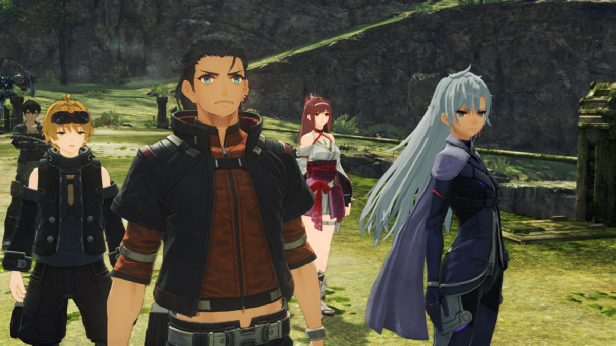 Xenoblade Chronicles 3 DLC characters