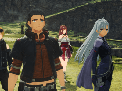 Xenoblade Chronicles 3 DLC characters