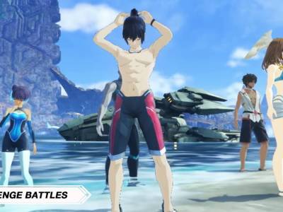 Xenoblade Chronicles 3 Patch Notes for 2.0.0 Detail Fixed Swimwear Bug