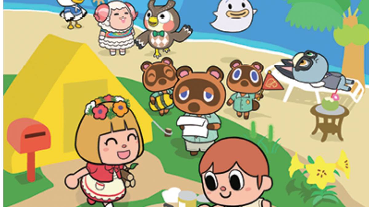 Animal Crossing and Choujin X Samples Will Be at Free Comic Book Day