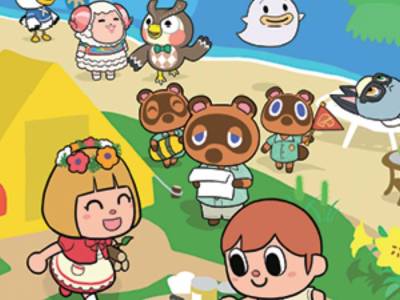 Animal Crossing and Choujin X Samples Will Be at Free Comic Book Day