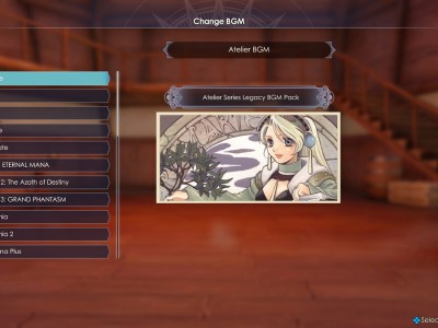 Atelier Ryza 3 - Atelier Series Legacy BGM Update