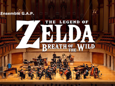 Breath of the Wild Ensemble G.A.P.