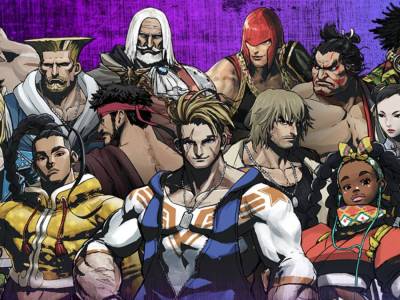 Capcom Shares Official Street Fighter 6 Fighter Personality Quiz