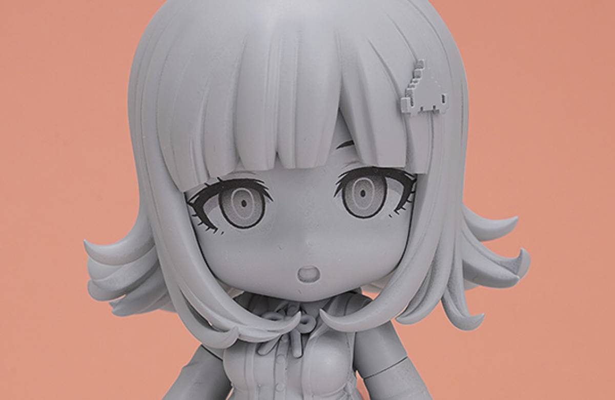 Danganronpa 2 Chiaki Nendoroid Announced