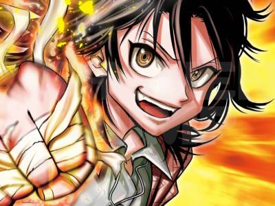 Do Retry Joins Shonen Jump Manga Lineup