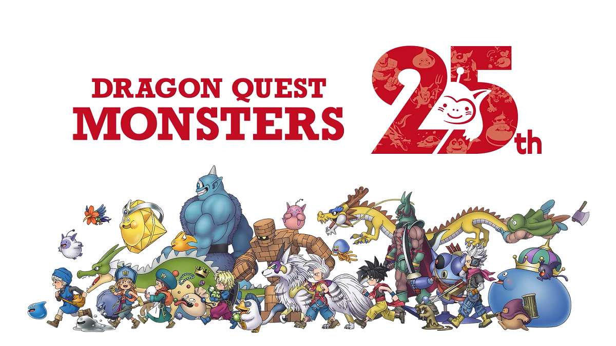 Dragon Quest Monsters Switch