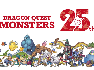 Dragon Quest Monsters Switch