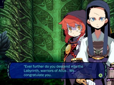 Etrian Odyssey Origins Collection Gameplay Video Shows How to Use New Features