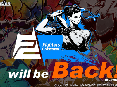 Street Fighter 6 Fighters Crossover AKIBA