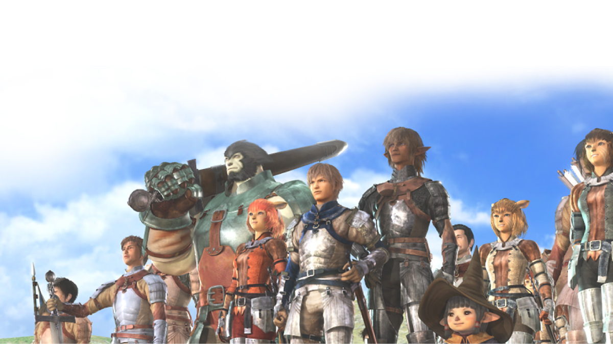 Final Fantasy XI Roadmap