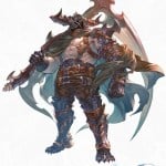 Granblue Fantasy Relink Vaseraga