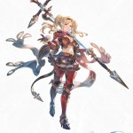 Granblue Fantasy Relink Zeta