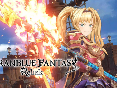 Granblue Fantasy Relink Zeta Vaseraga