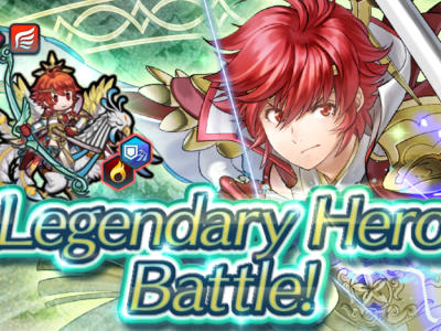 Hinoka Fire Emblem Heroes