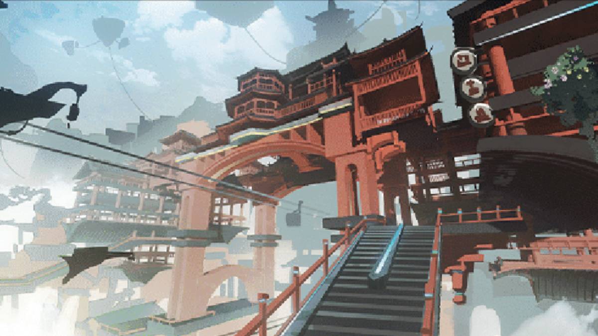 Honkai: Star Rail Xianzhou Luofu Inspired by Pre-Qin Dynasty Myth, Golden-era Sci-fi