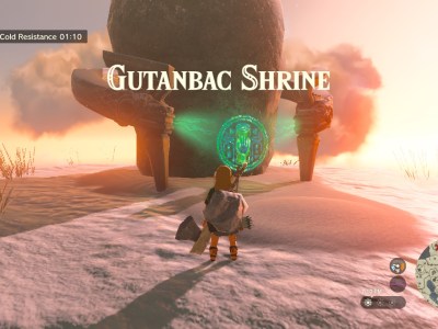 How to Complete Gutanbac Shrine in Tears of the Kingdom