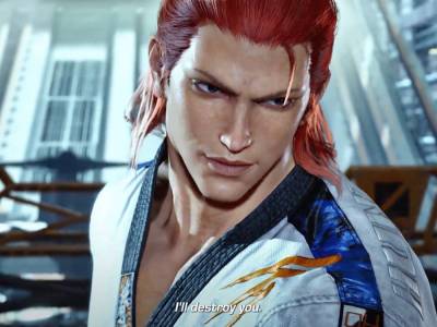 Hwoarang Is a Tekken 8 Character as Well