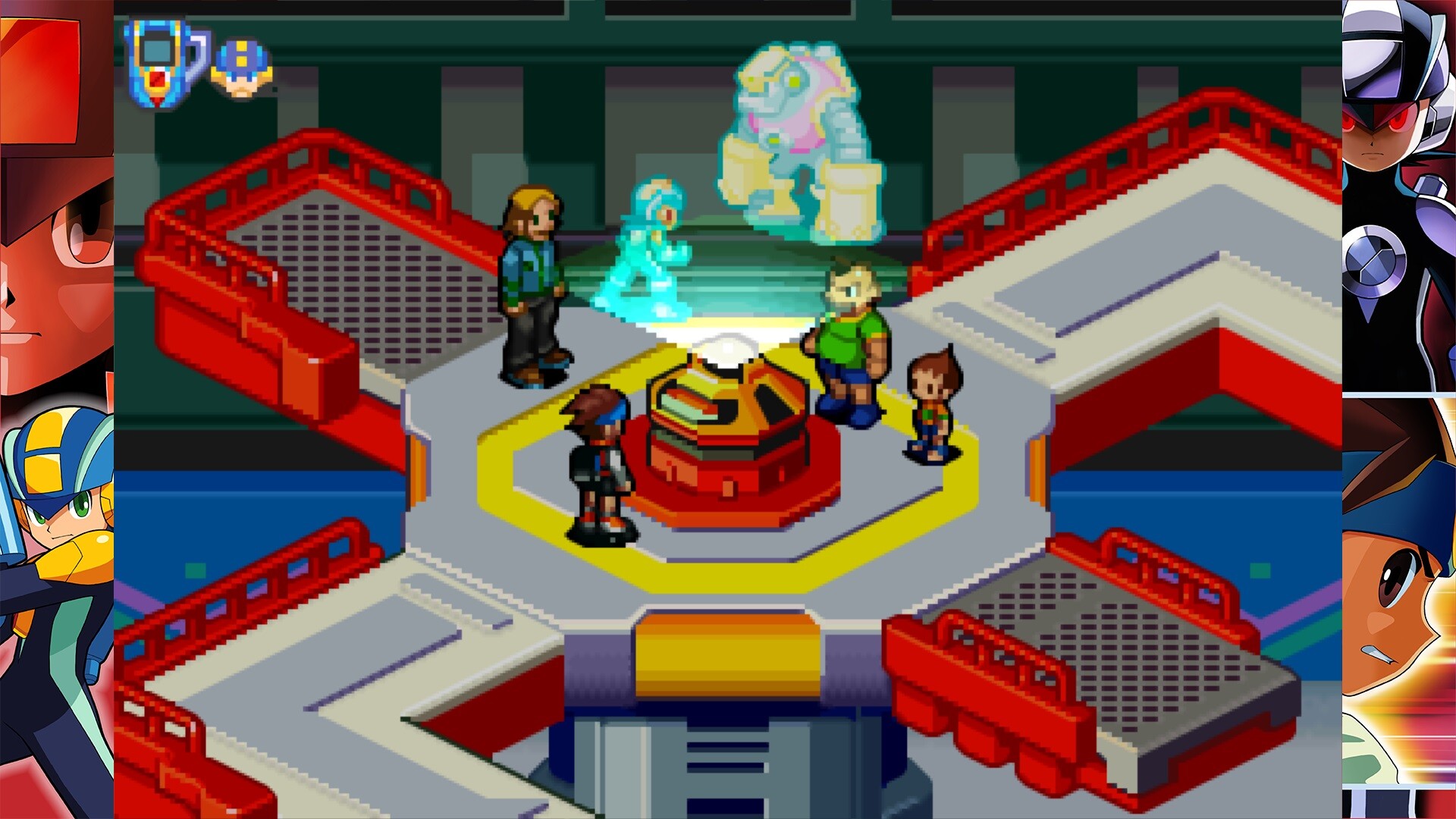 Interview: Preparing Mega Man Battle Network Legacy Collection