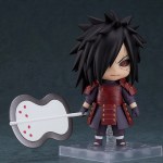 Madara Uchiha Nendoroid - Gunbai Fan