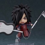 Madara Uchiha Nendoroid - Eternal Mangekyo Sharingan