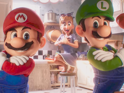 Mario Movie Japanese Box Office Earnings