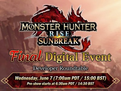 Monster Hunter Rise Sunbreak - Final Digital Event