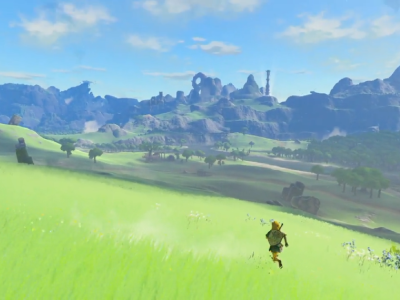 Monolith Soft Helped Develop The Legend of Zelda: Tears of the Kingdom