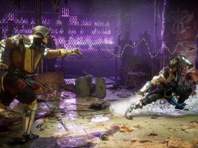 Netherrealm Mortal Kombat 12 Video May Reference Sands of Time Hourglass