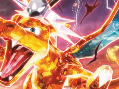 Next Pokemon Trading Card Game Expansion is Obsidian Flames