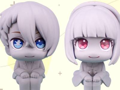 Oshi no Ko Look Up Figures, Keychains, and Mascots Announced
