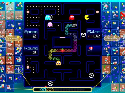 Pac-Man 99 Closing Down