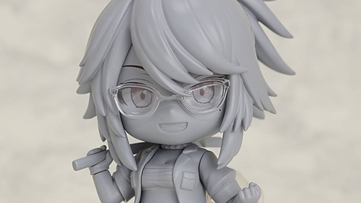 Peek at the VShojo Kson and Nazuna Amemiya Nendoroids